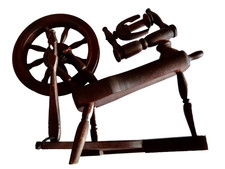 Spinning wheel small for sale  Jacksonville