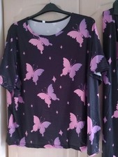Ladies pjs size26 for sale  WINSFORD