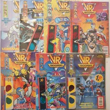 Troopers comics . gebraucht kaufen  Kist