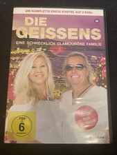 Geissens schrecklich glamourö gebraucht kaufen  Bremen