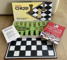 Spears chess vintage for sale  WINSFORD