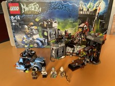 Lego monster fighters usato  Pasian di Prato