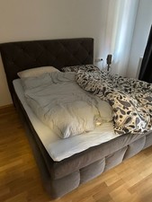 Boxspringbett 180 200 gebraucht kaufen Boxspringbett 180 200 gebraucht kaufen  Hösbach