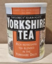 Vintage yorkshire tea for sale  Katy