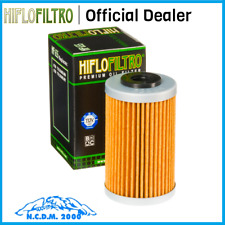 Filtro olio hiflo usato  Massa di Somma