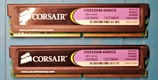 Corsair cm2x2048 6400c5 usato  Maddaloni