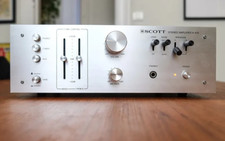 Scott 406 amplificatore usato  Cuneo