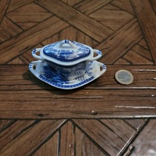 Mini soupière porcelaine d'occasion Mini soupière porcelaine d'occasion  Saint-Hilaire-des-Loges