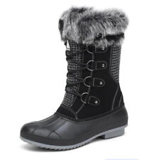 Damen schneestiefel warm gebraucht kaufen  Bad Oldesloe