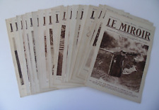 Miroir lot 18 d'occasion  Bassillac