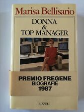 Donna top manager usato  Rosa