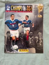 Album panini champions d'occasion  Draguignan