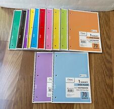 Mead notebooks wide for sale  Antioch