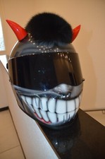 Motorradhelm gebraucht kaufen  Königsbach-Stein