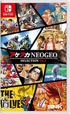 Aca neogeo selection usato  Spedire a Italy