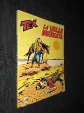Tex valle infuocata usato  Roma
