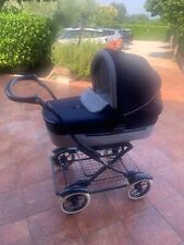 Carrozzina vintage anni usato  Roma