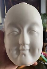 Ceramic japanese face for sale  BRIGHTON