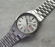 2001 seiko silver for sale  LEAMINGTON SPA