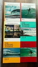 Surfer journal tsj for sale  Malibu