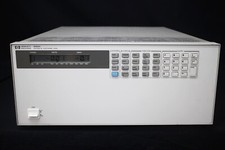 Mainframe de carga eletrônica HP 6050A+60504A*3unidades 1800 Watt DC  comprar usado  Enviando para Brazil