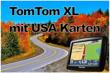 Navigationsgerät tomtom usa gebraucht kaufen  Regensburg