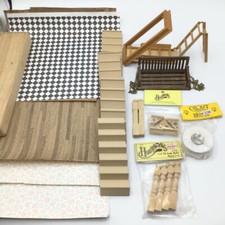 Dollhouse miniatures house for sale  Gainesville