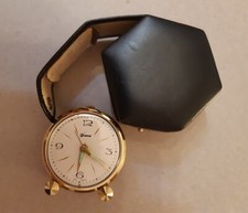 Vintage reisewecker kopp gebraucht kaufen  Worms