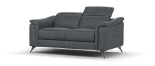 Sofology ezra charcoal for sale  WIGAN