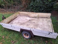 Box trailer for sale  ASHFORD