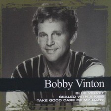Collections vinton bobby for sale  ROSSENDALE