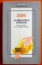 Oliviero diliberto biblioteca usato  Torino