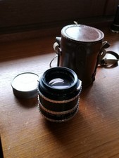 Carl zeiss sonnar d'occasion  Viry