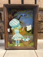 Vintage shadow box for sale  Broomfield