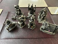 Myth magic figurines for sale Myth magic figurines for sale  LUTON