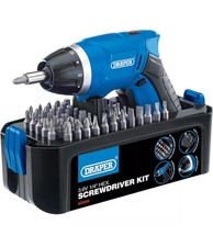 Electric screwdriver set for sale  ACCRINGTON