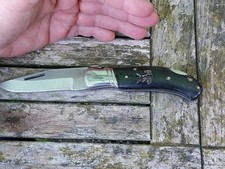Couteau laguiole aubrac d'occasion  La Flotte