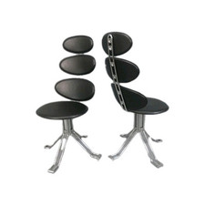 Paire chaises style d'occasion  Montpellier-