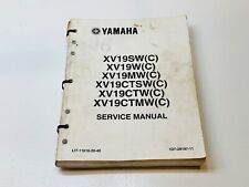 Oem yamaha service for sale  Le Claire