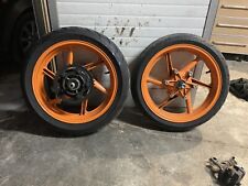 Cerchi honda cbr usato  Vado Ligure