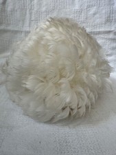 Vintage feather wig for sale  Farmington