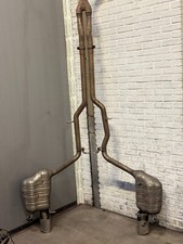 Auspuff auspuffanlage msd gebraucht kaufen  Baesweiler