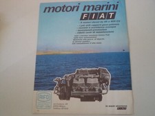 Advertising pubblicità 1973 usato  Salerno