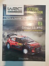 Fascicolo wrc official usato  Candelo