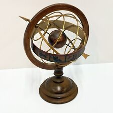 Vtg zodiac armillary for sale  Seaford