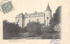 Tharoiseau château 1903 d'occasion  Rioz