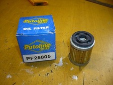 Filtre huile putoline d'occasion  Verneuil-l'Étang
