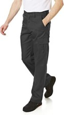 Cargo trousers workwear for sale  BRADFORD