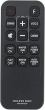 Controle remoto AKB74815301 para barra de som LG LAS485B SH3K SJ4Y SPH4B-W comprar usado  Enviando para Brazil