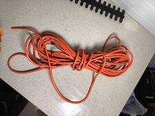 Power cable black for sale  BLACKPOOL